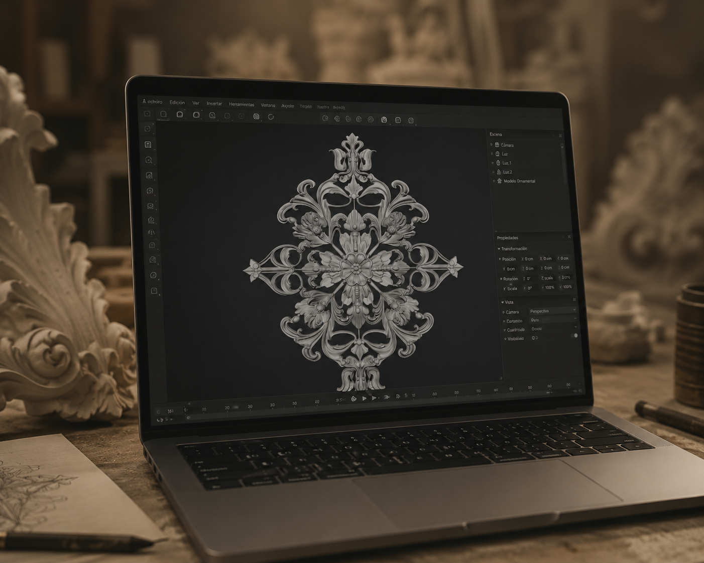RENDER EN COMPUTADORA